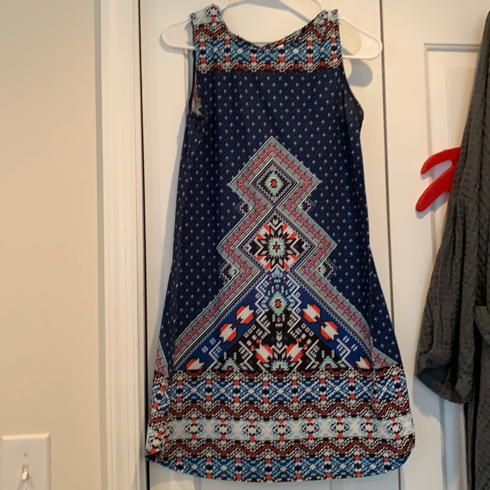 EUC xhiliration sundress